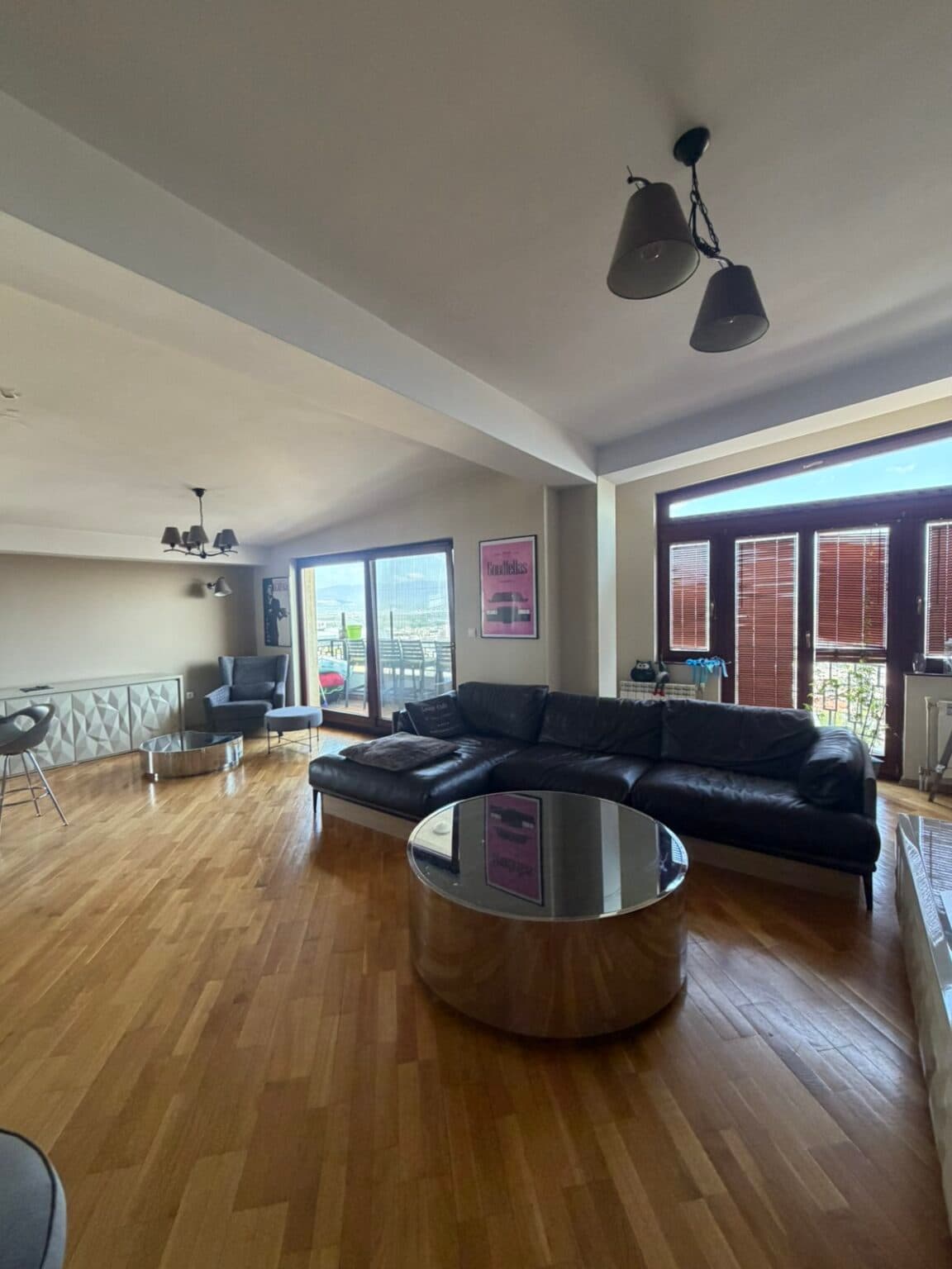 Apartment 160m² in Vodno - For Sale - Vodno