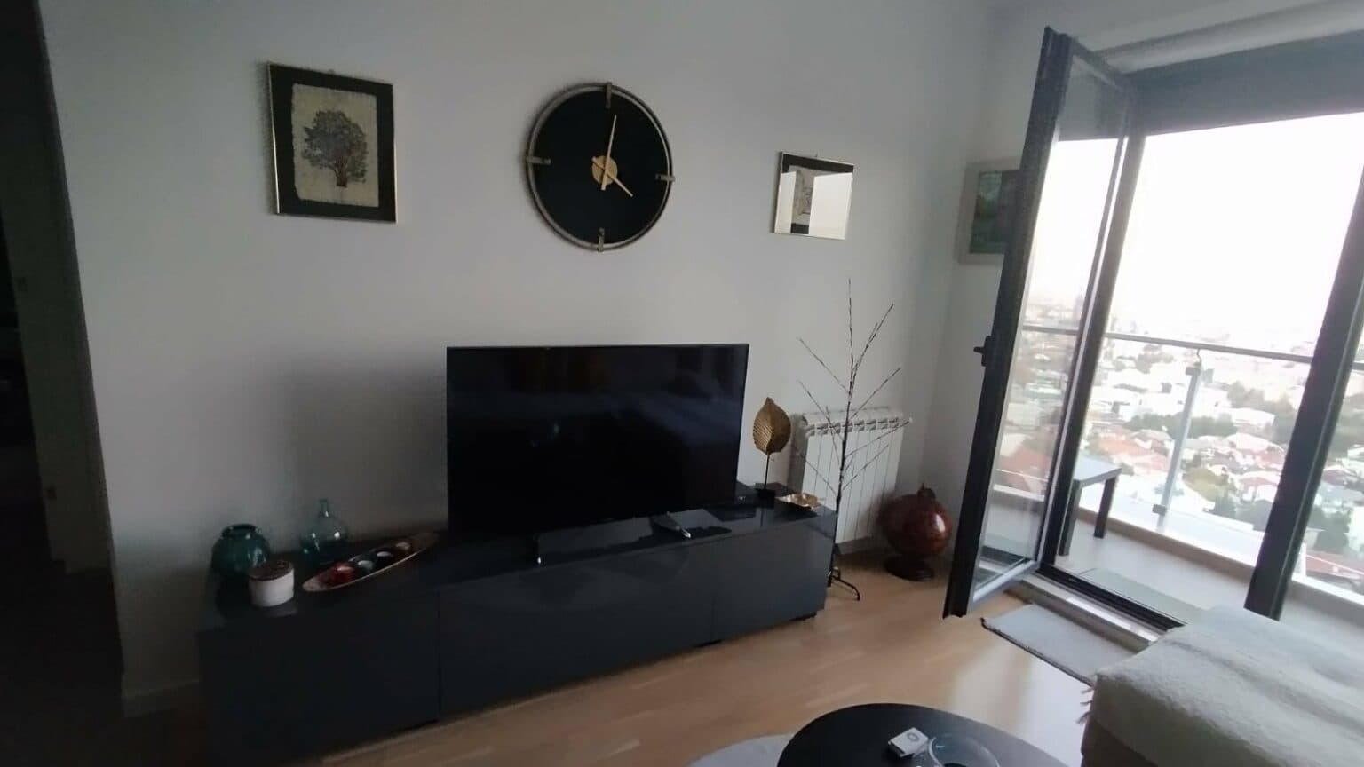 Oпремен стан 63м2 во Panorama Residence - 2