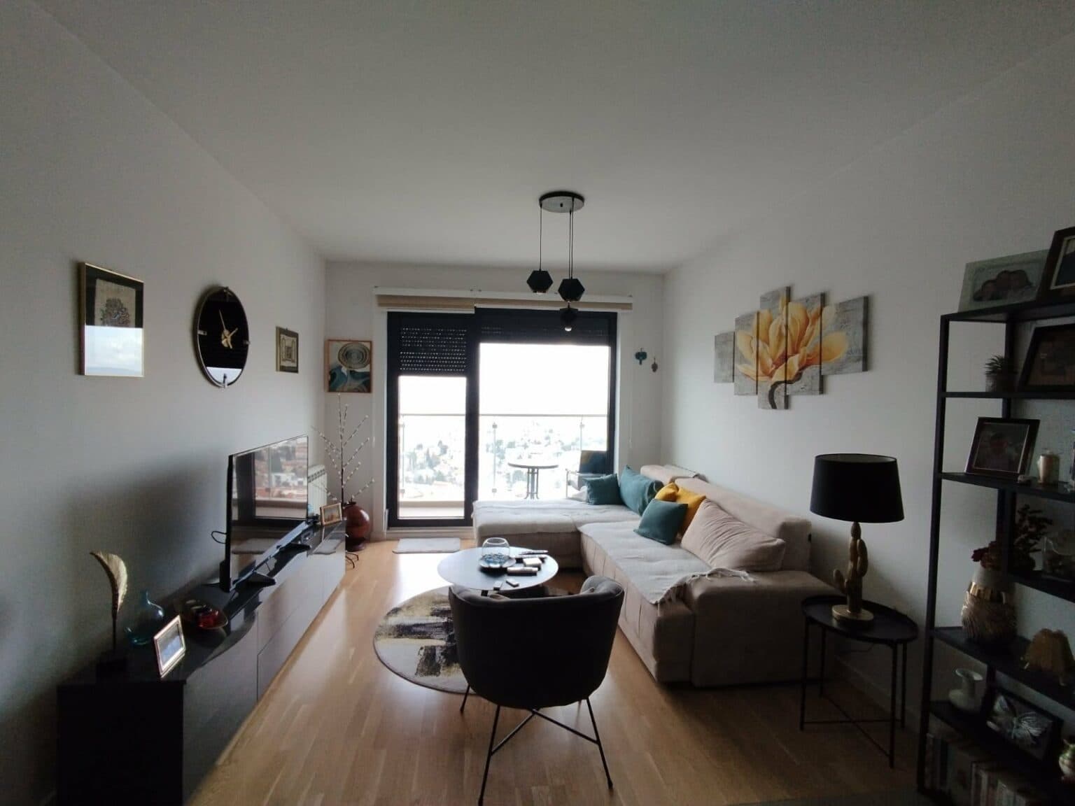 Oпремен стан 63м2 во Panorama Residence - 3