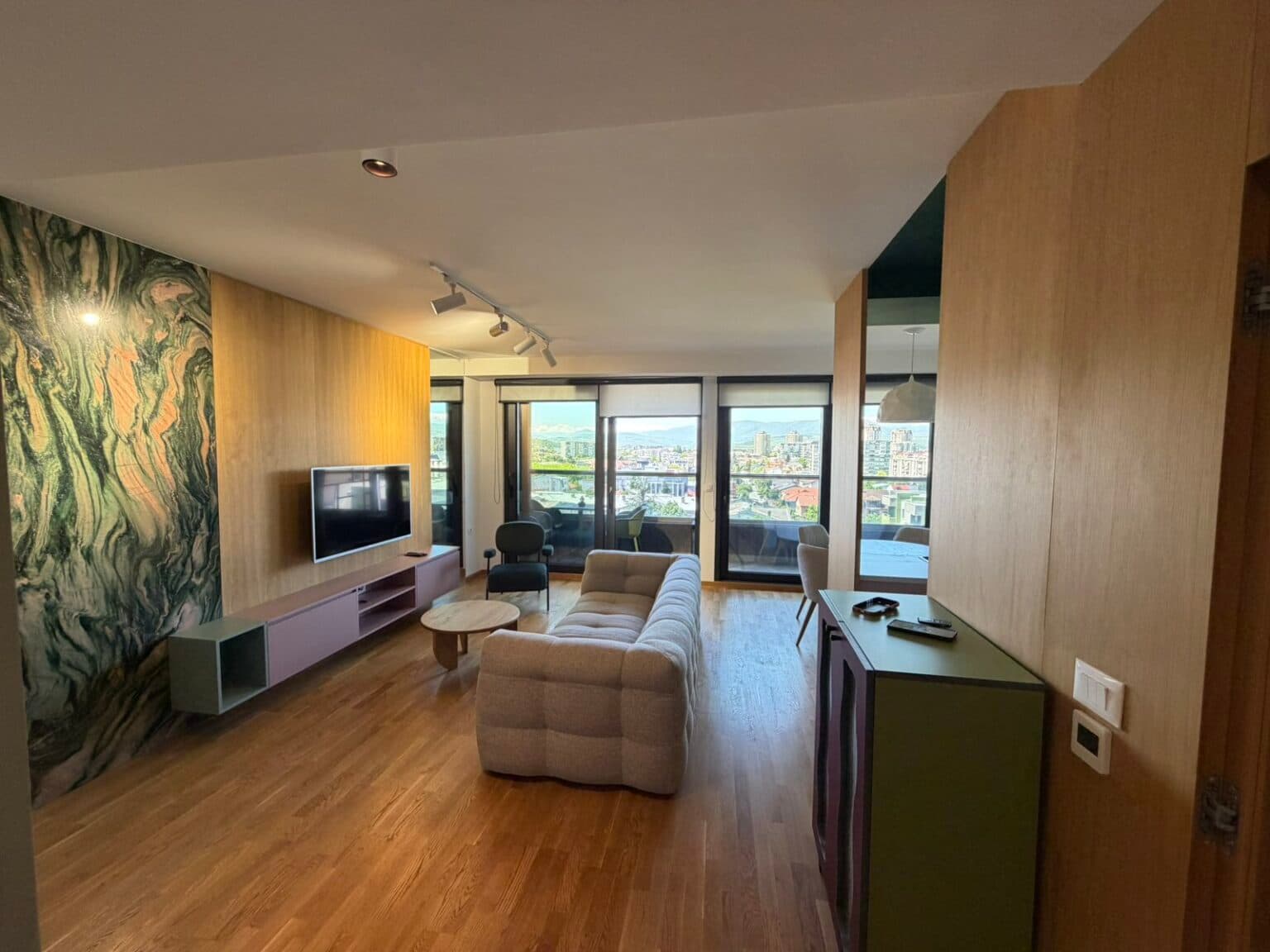 Apartment of 79m2 in Taftalidze - 3