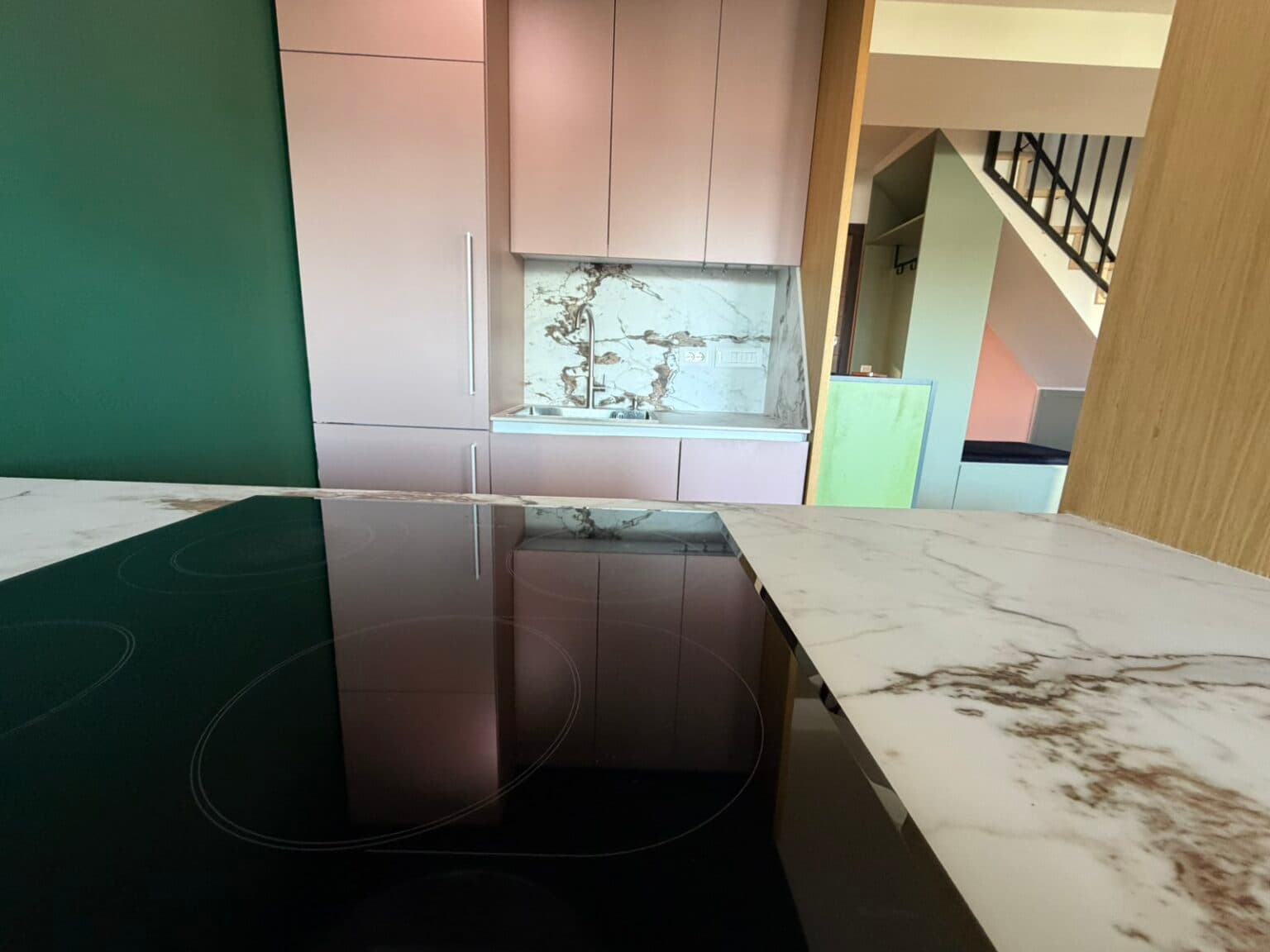 Стан 79м² во Тафталиџе - За Изнајмување - Скопје - Слика 5