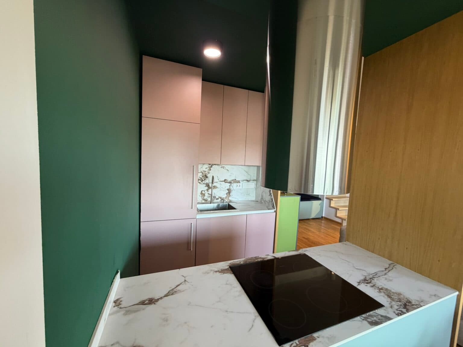 Apartment of 79m2 in Taftalidze - For Rent - Skopje - Image 6