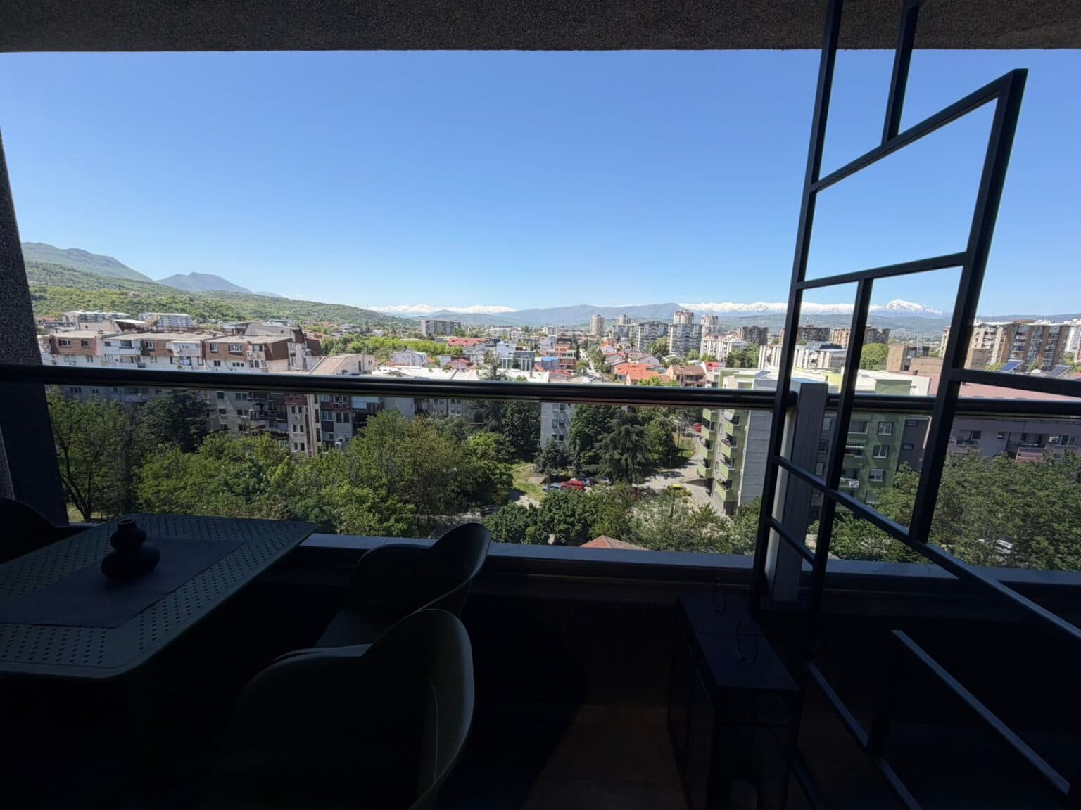 Apartment of 79m2 in Taftalidze - For Rent - Skopje - Image 12