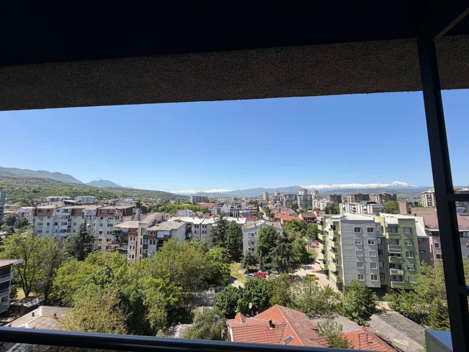 Apartment of 79m2 in Taftalidze - For Rent - Skopje - Image 13