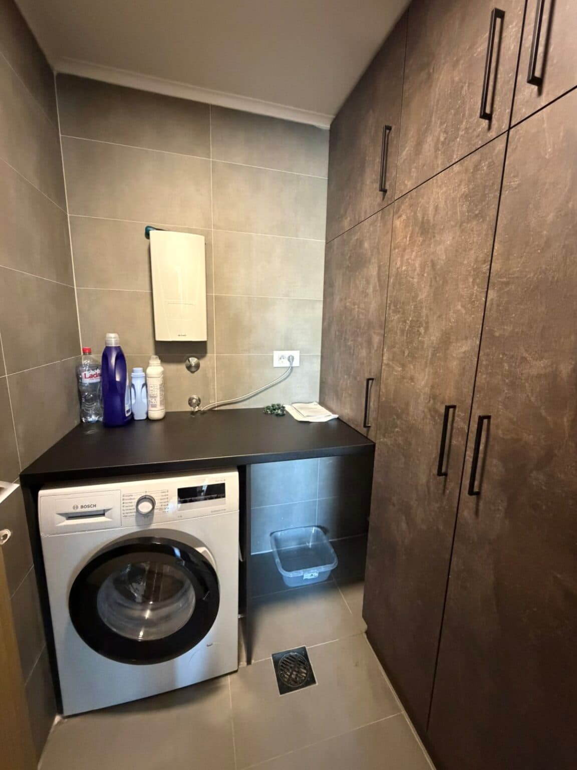 Apartment of 79m2 in Taftalidze - For Rent - Skopje - Image 7