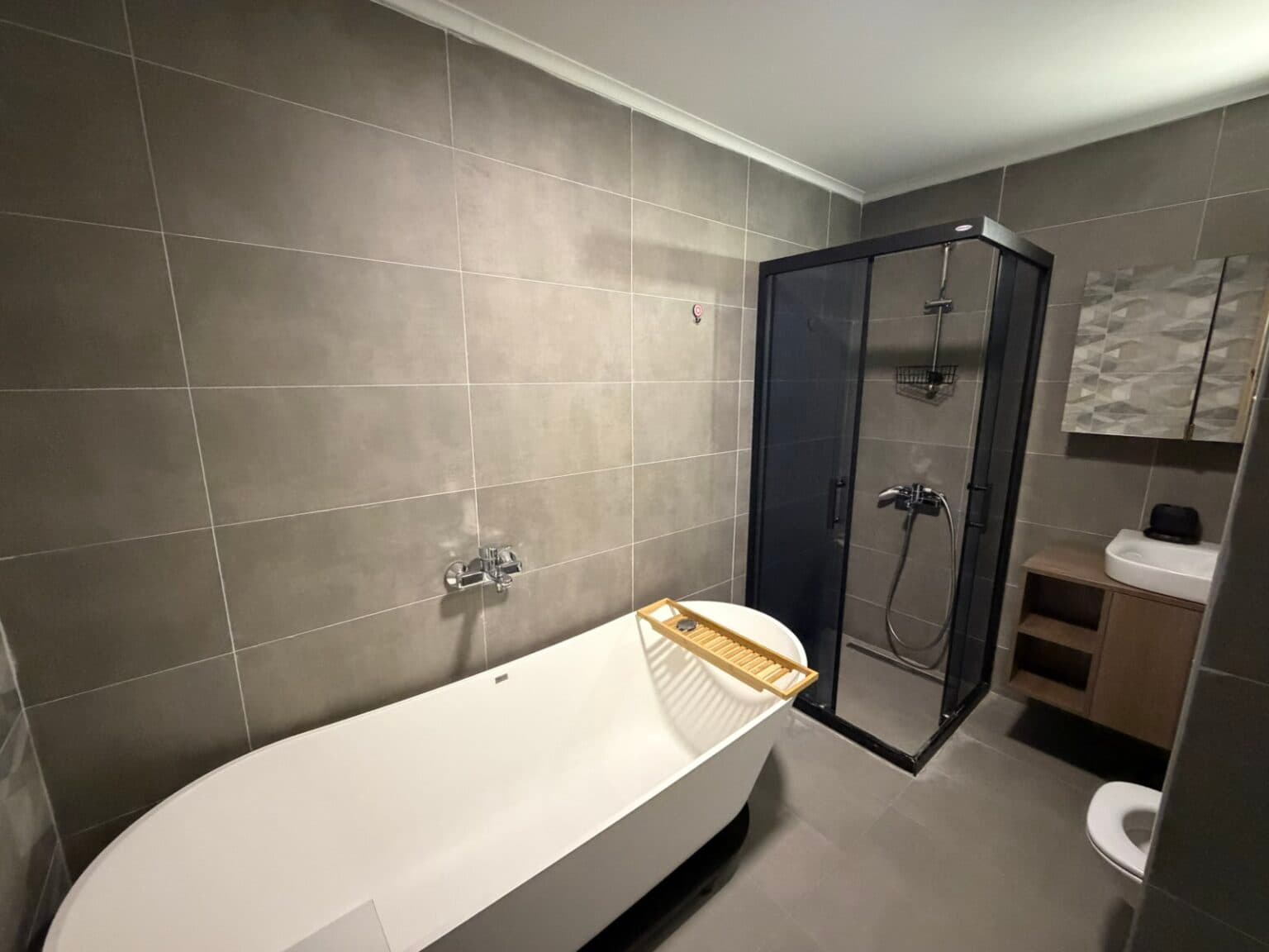 Apartment of 79m2 in Taftalidze - For Rent - Skopje - Image 8