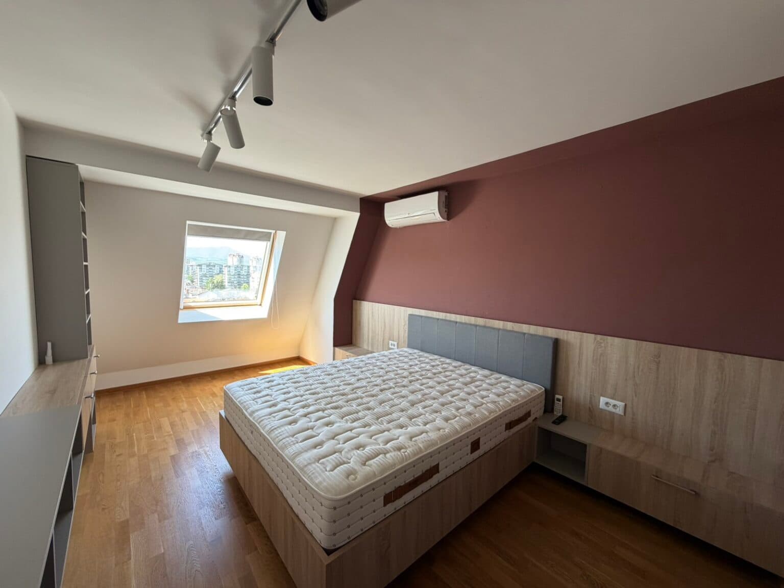 Apartment of 79m2 in Taftalidze - For Rent - Skopje - Image 9