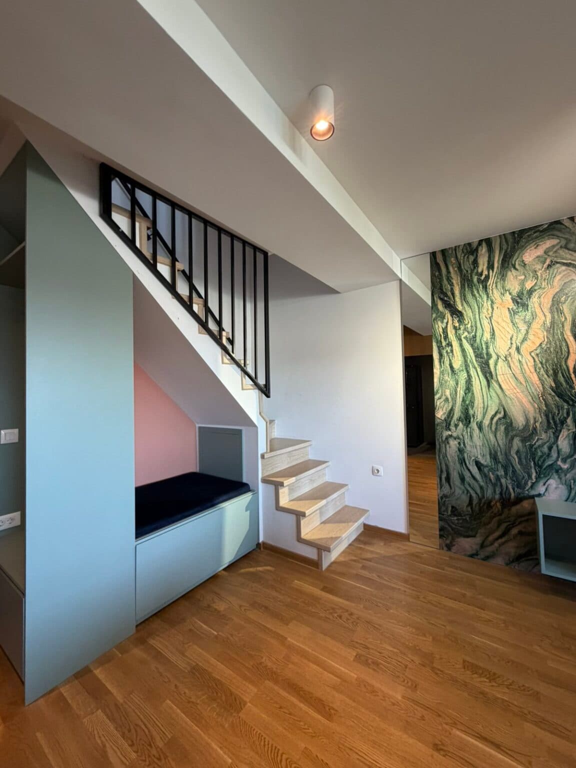 Apartment of 79m2 in Taftalidze - For Rent - Skopje - Image 15