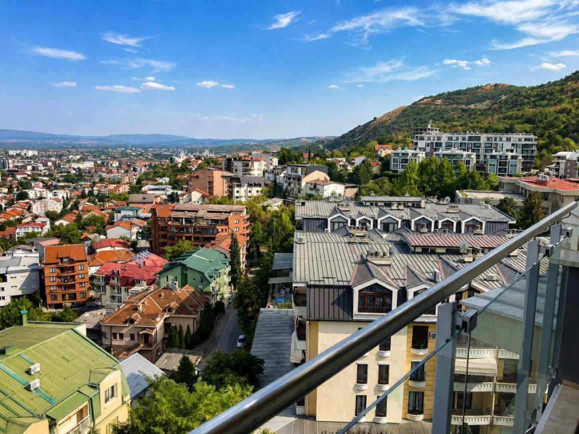 Apartment 63m² in Panorama Residence - For Rent - Skopje - Image 6