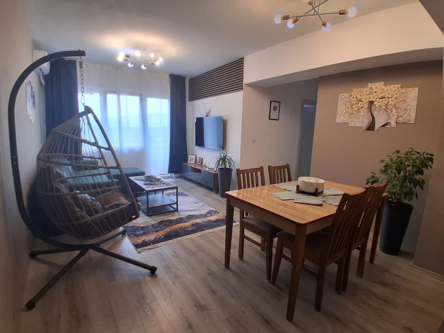 Apartment 100 m² in Gjorče Petrov - 3