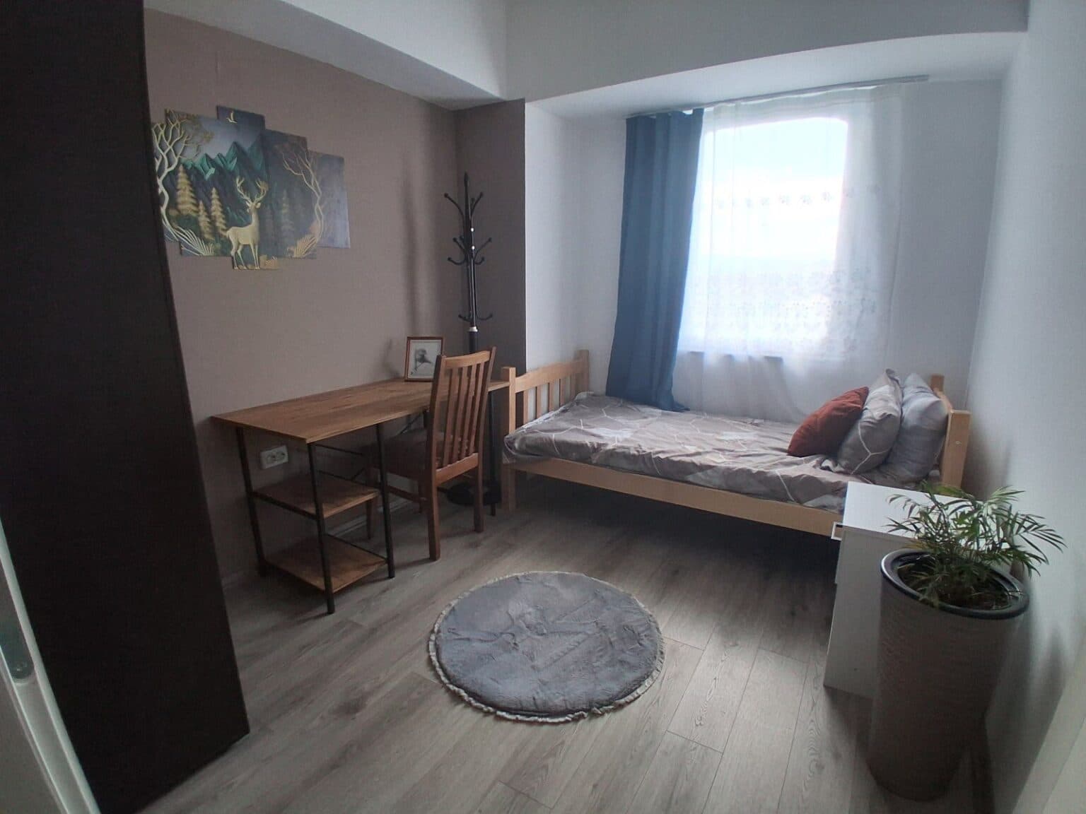 Apartment 100 m² in Gjorče Petrov - For Rent - Skopje - Image 10
