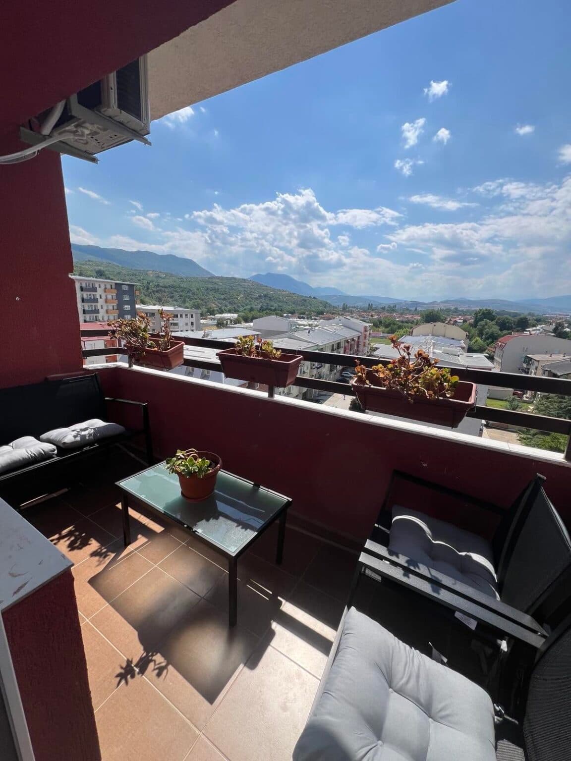 Apartment 100 m² in Gjorče Petrov - For Rent - Skopje - Image 11