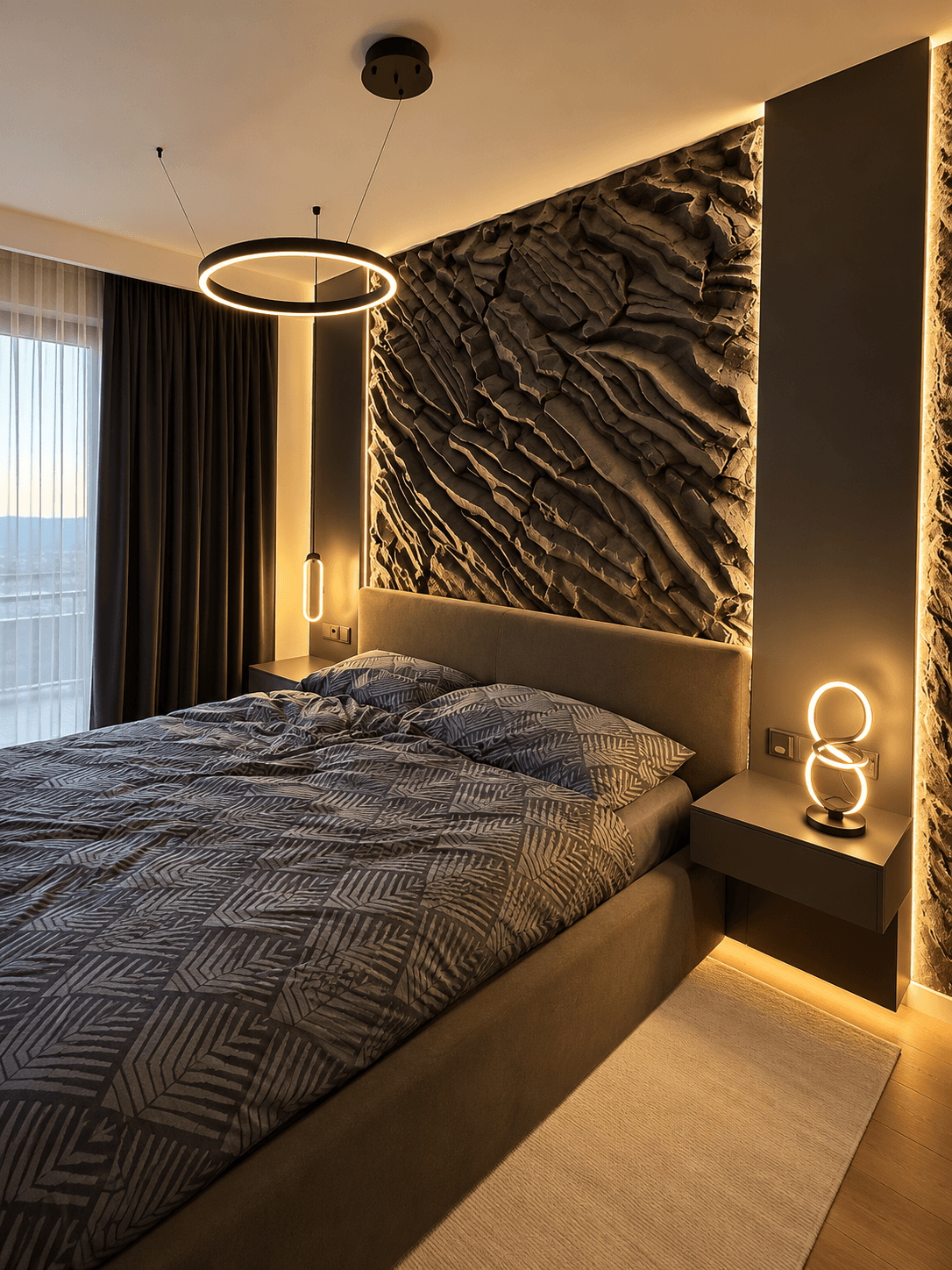 Стан 98м2 во Cevahir Sky City - За Продажба - Аеродром - Слика 8