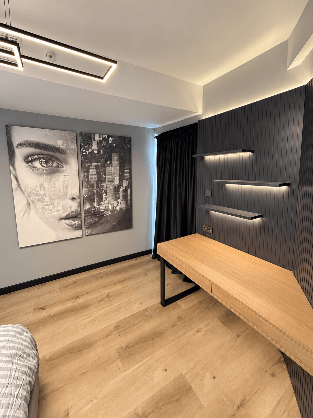 Стан 98м2 во Cevahir Sky City - За Продажба - Аеродром - Слика 9