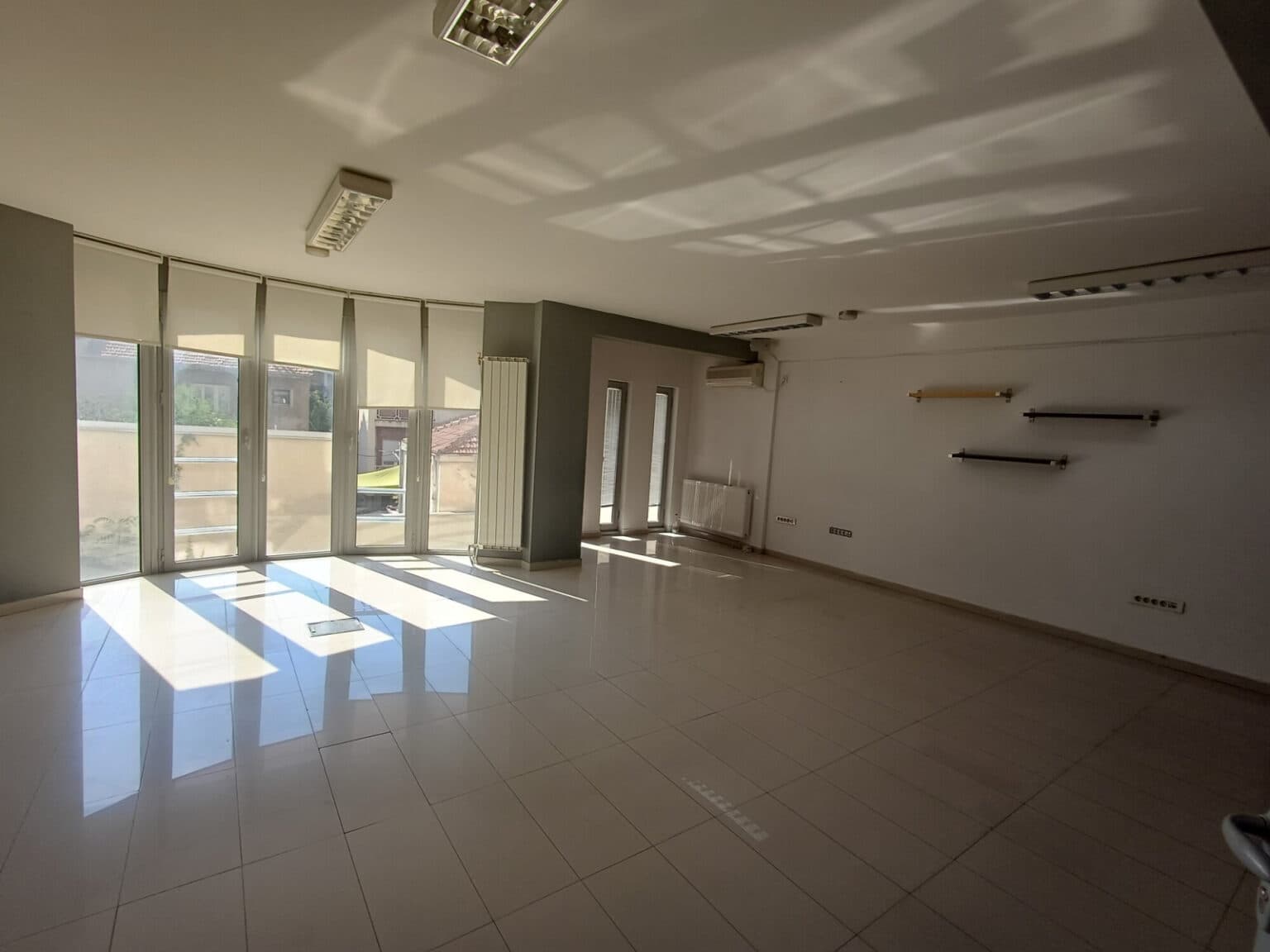 Office space 140m2 for rent in Center - For Rent - Skopje