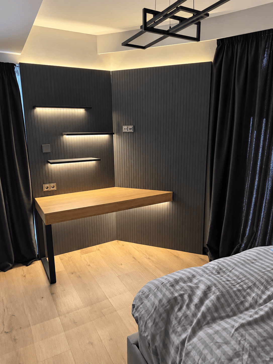 Стан 98м2 во Cevahir Sky City - За Продажба - Аеродром - Слика 10