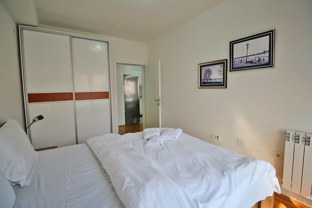Apartment 55m2 in Center - For Rent - Skopje - Image 5