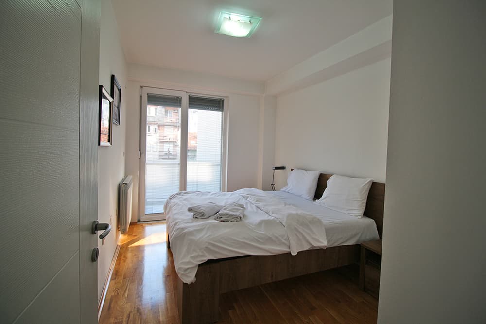 Apartment 55m2 in Center - For Rent - Skopje - Image 6