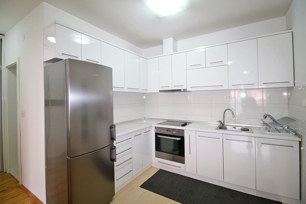 Apartment 55m2 in Center - For Rent - Skopje - Image 4