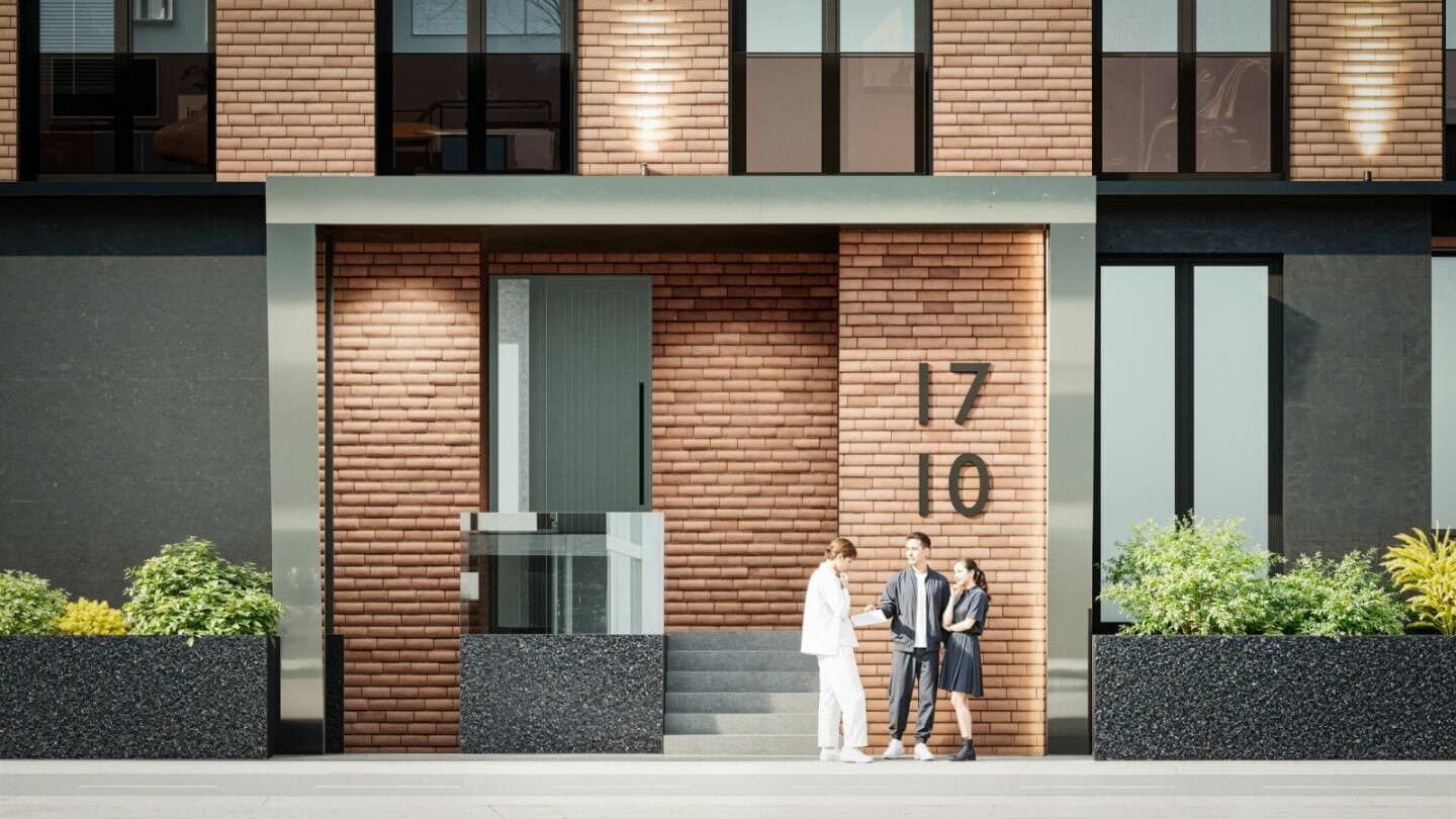 Modern apartments in residential building - For Sale - Centar - Image 2