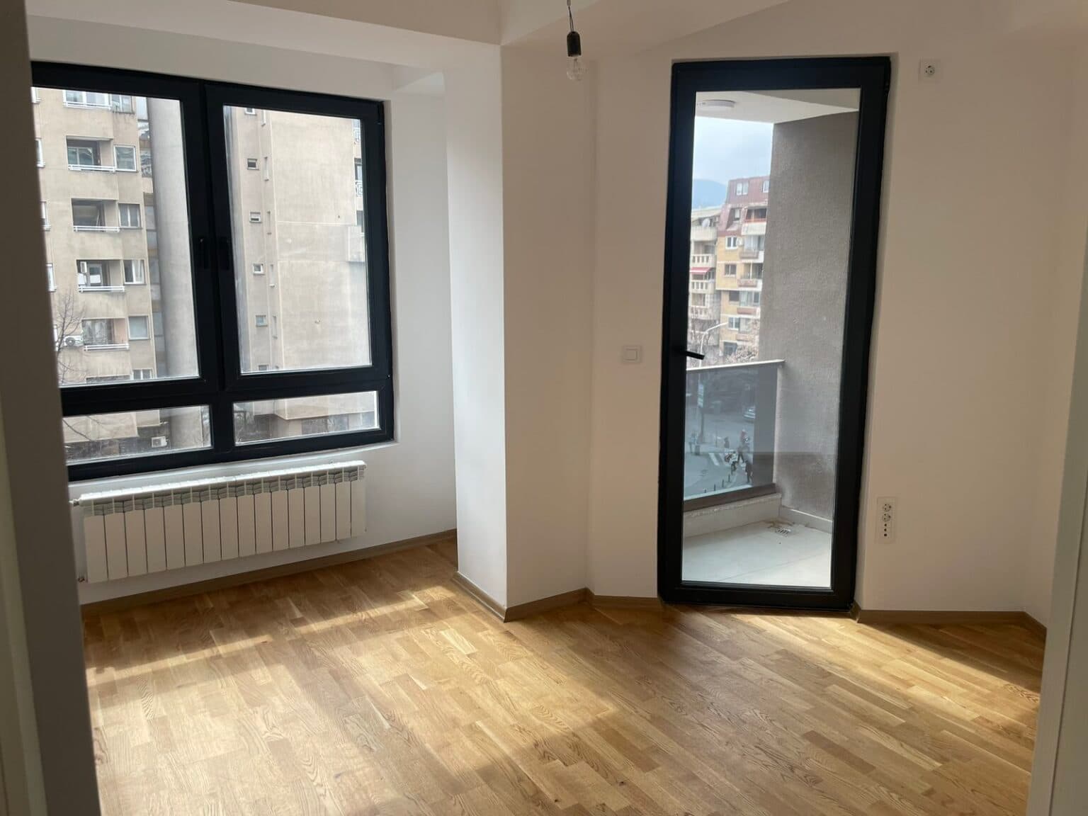 Apartment 79m2 in Center - 2