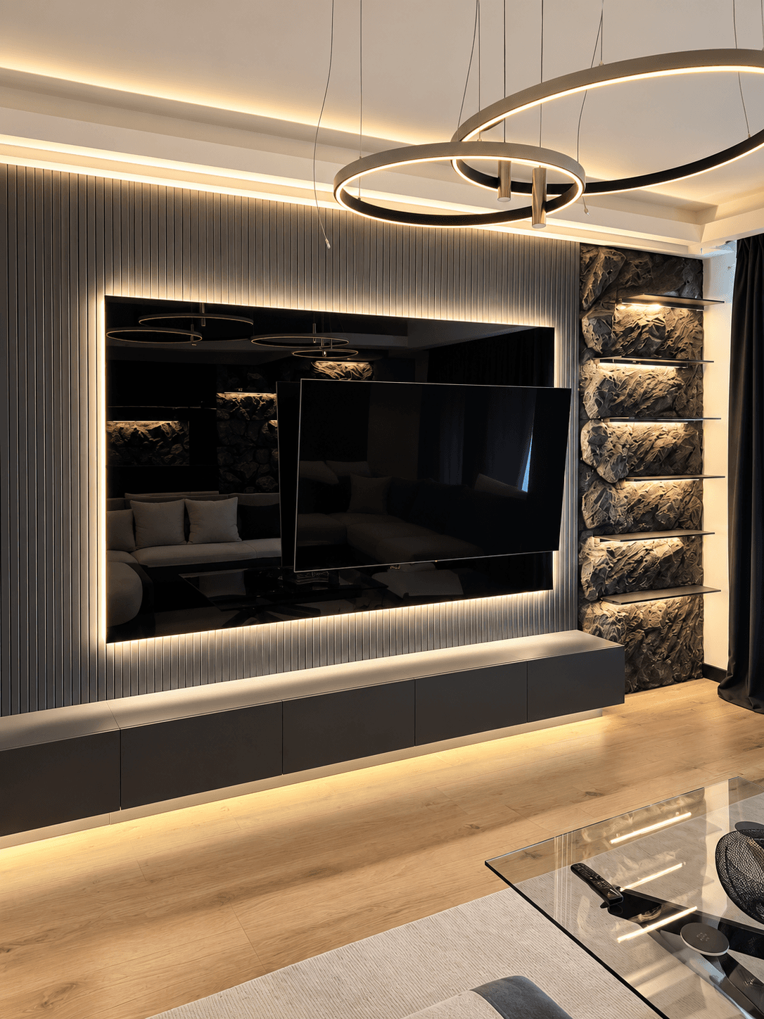 Стан 98м2 во Cevahir Sky City - За Продажба - Аеродром - Слика 4