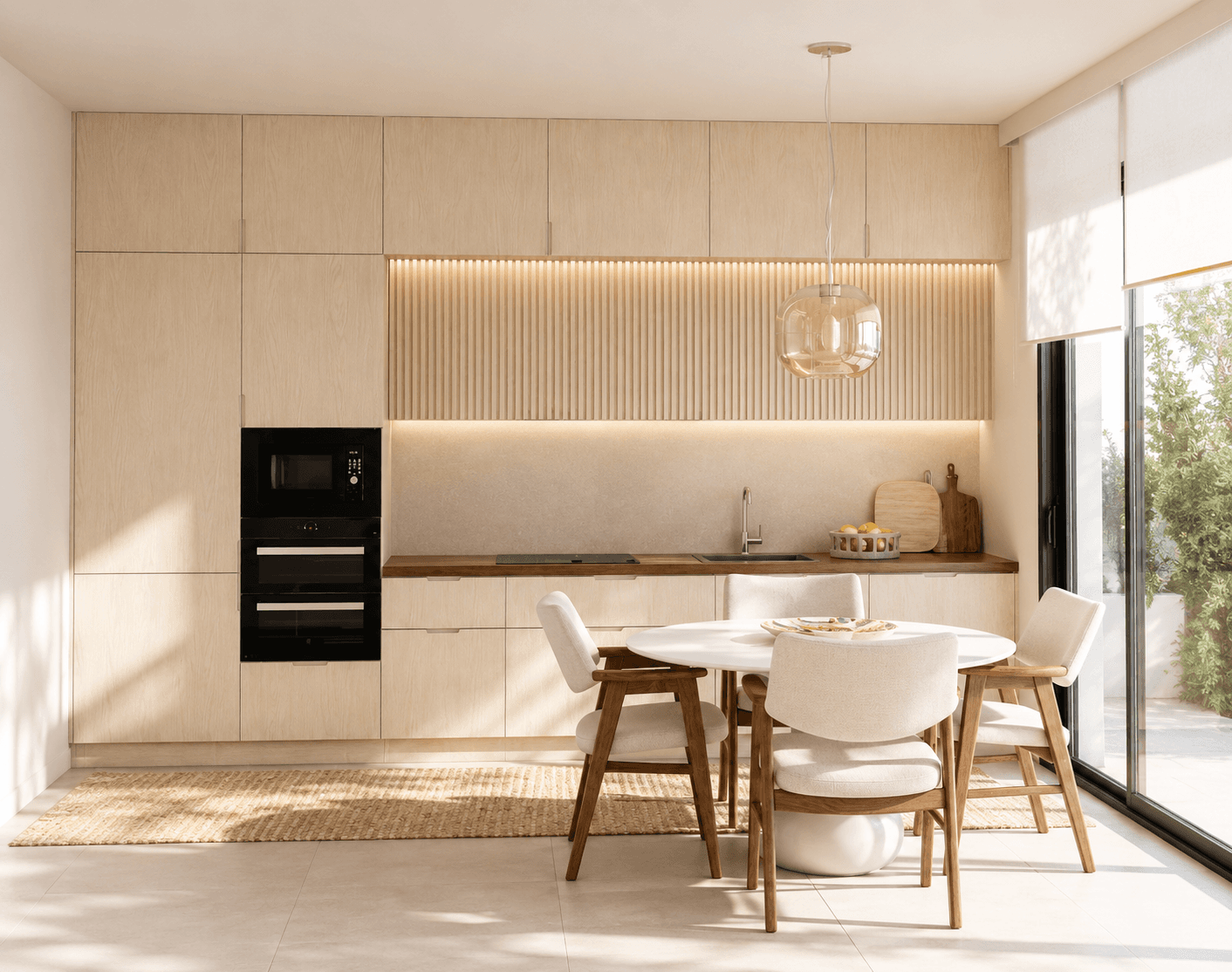 Newly built modern villa in Polychrono, Halkidiki. - 3
