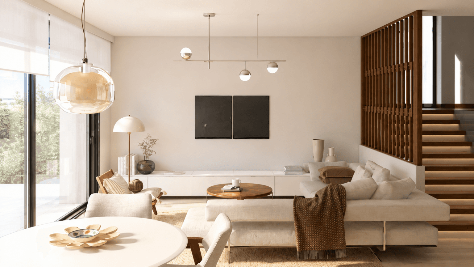 Newly built modern villa in Polychrono, Halkidiki. - 2