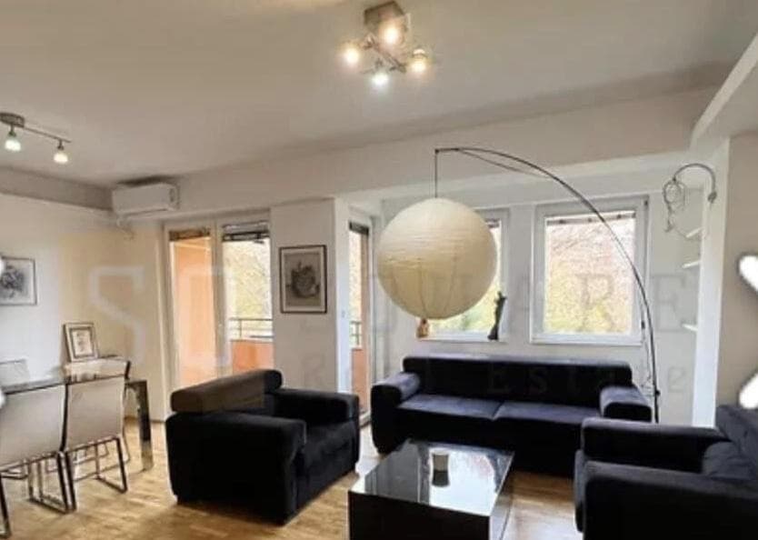 Apartment 80m² in Kapishtec - For Rent - Skopje