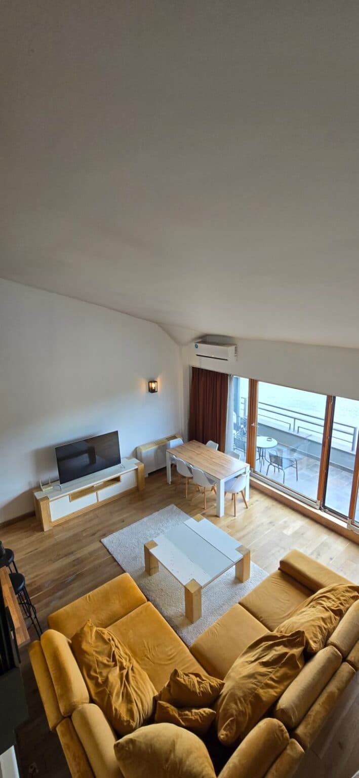 Apartment 100m2 in Park Residence - For Rent - Skopje - Image 6