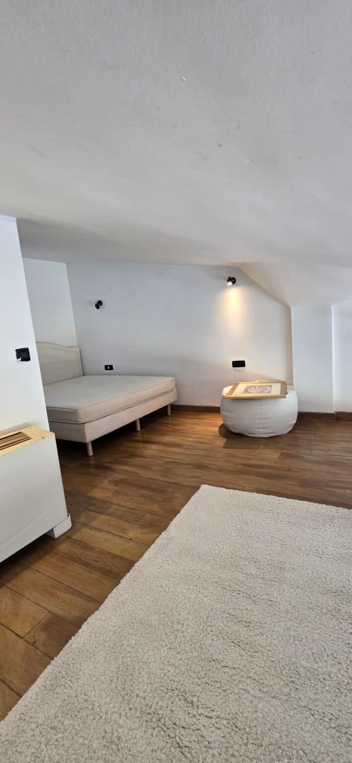 Apartment 100m2 in Park Residence - For Rent - Skopje - Image 7