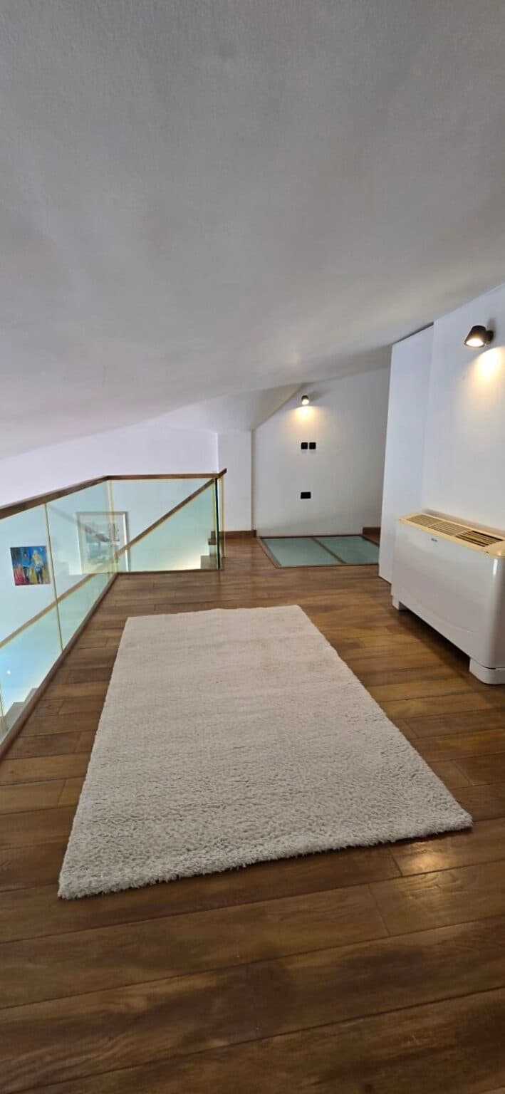 Apartment 100m2 in Park Residence - For Rent - Skopje - Image 8