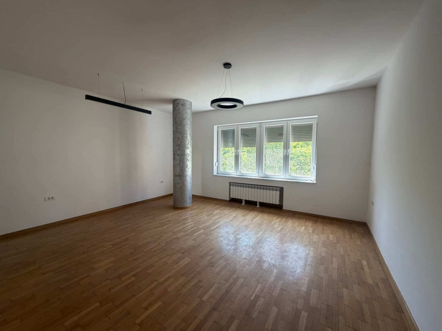 Apartment 83m² in Center - For Sale - Skopje