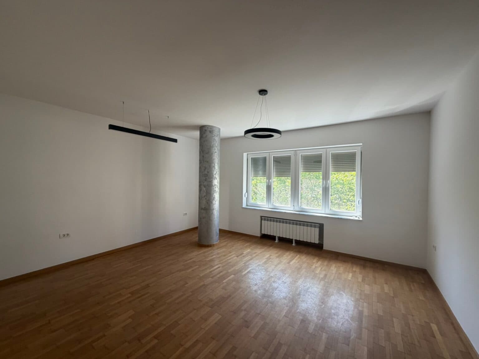 Apartment 83m² in Center - 2