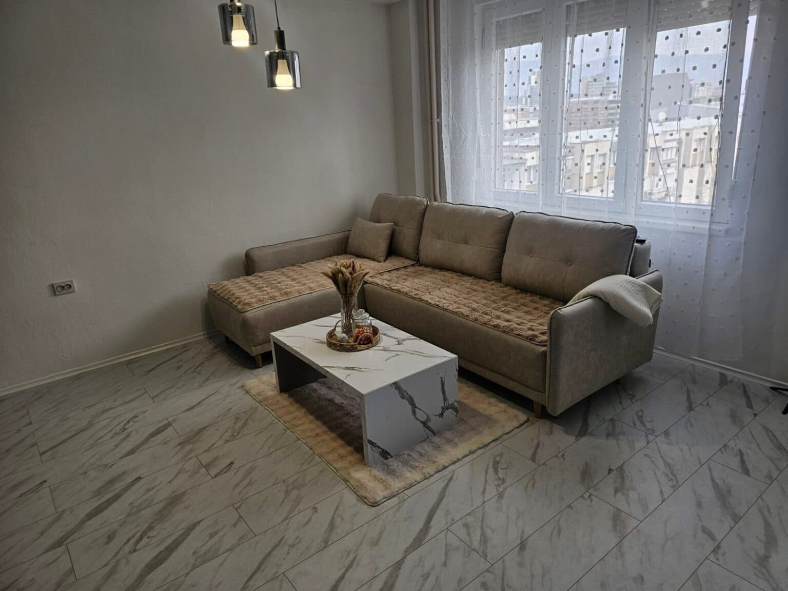 Аpartment 56m² in Center - 2