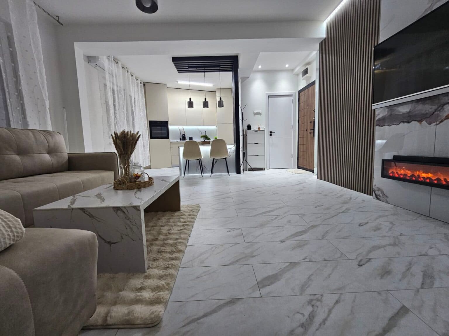 Аpartment 56m² in Center - 3