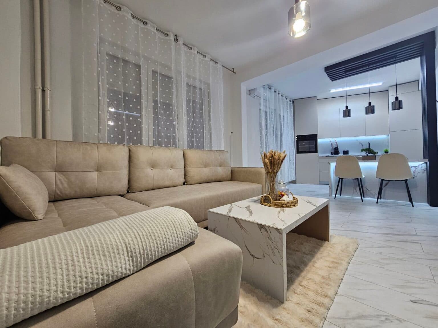 Аpartment 56m² in Center - For Sale - Skopje