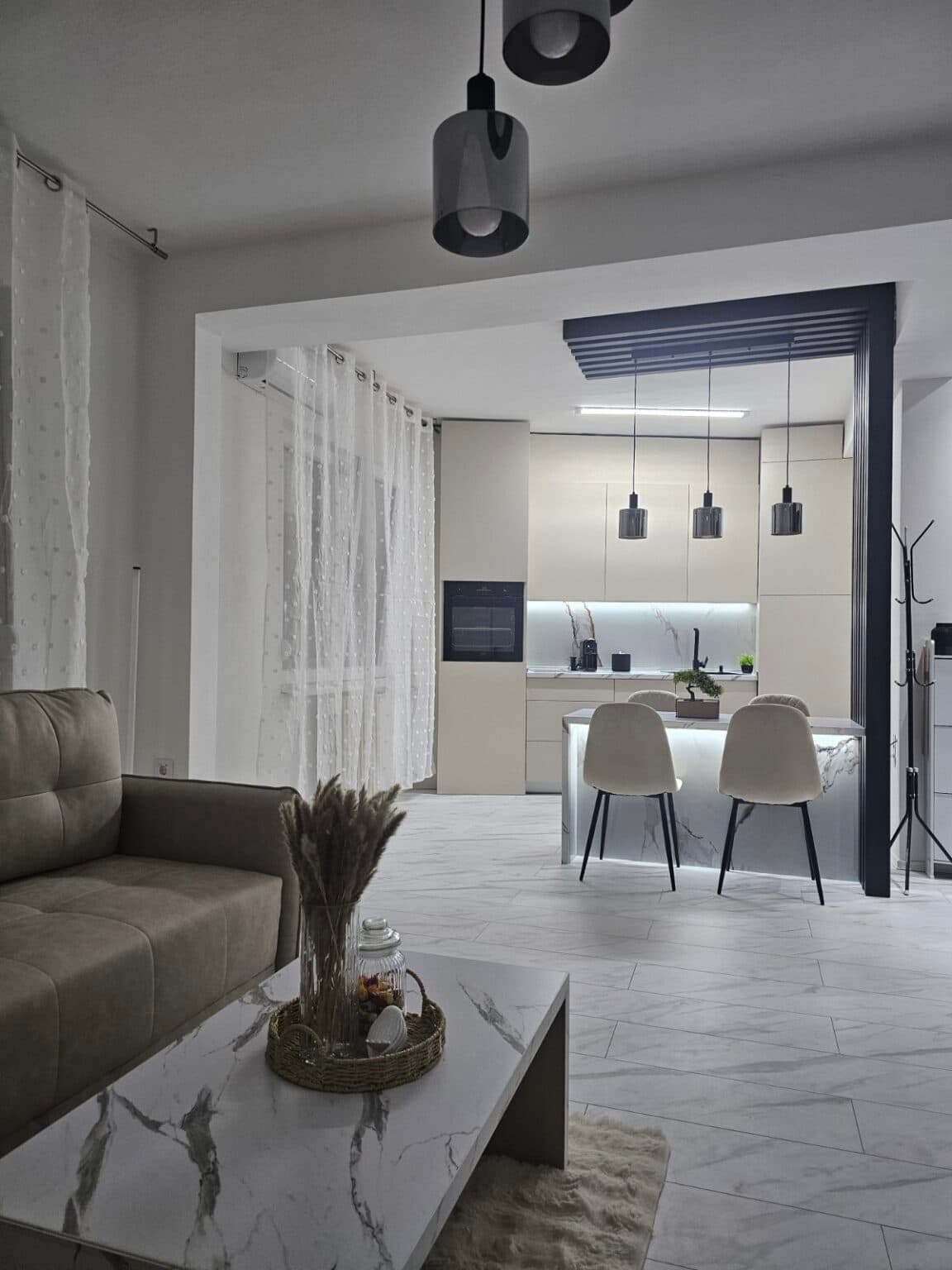 Аpartment 56m² in Center - For Sale - Skopje - Image 5