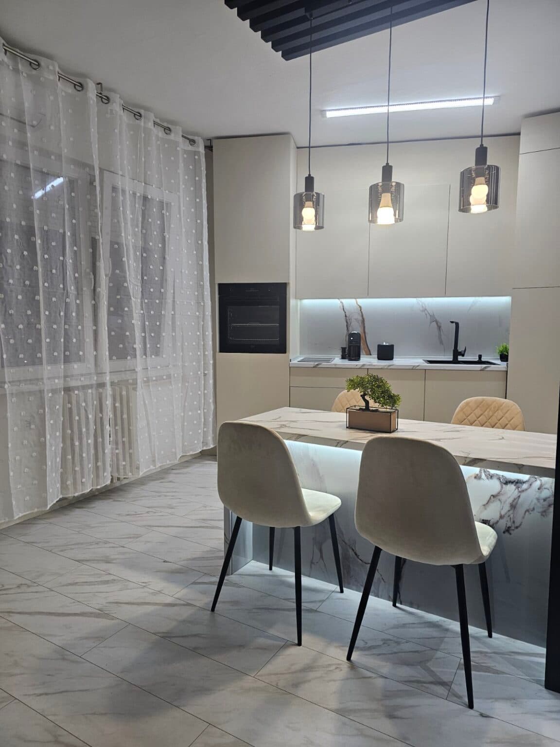 Аpartment 56m² in Center - For Sale - Skopje - Image 9