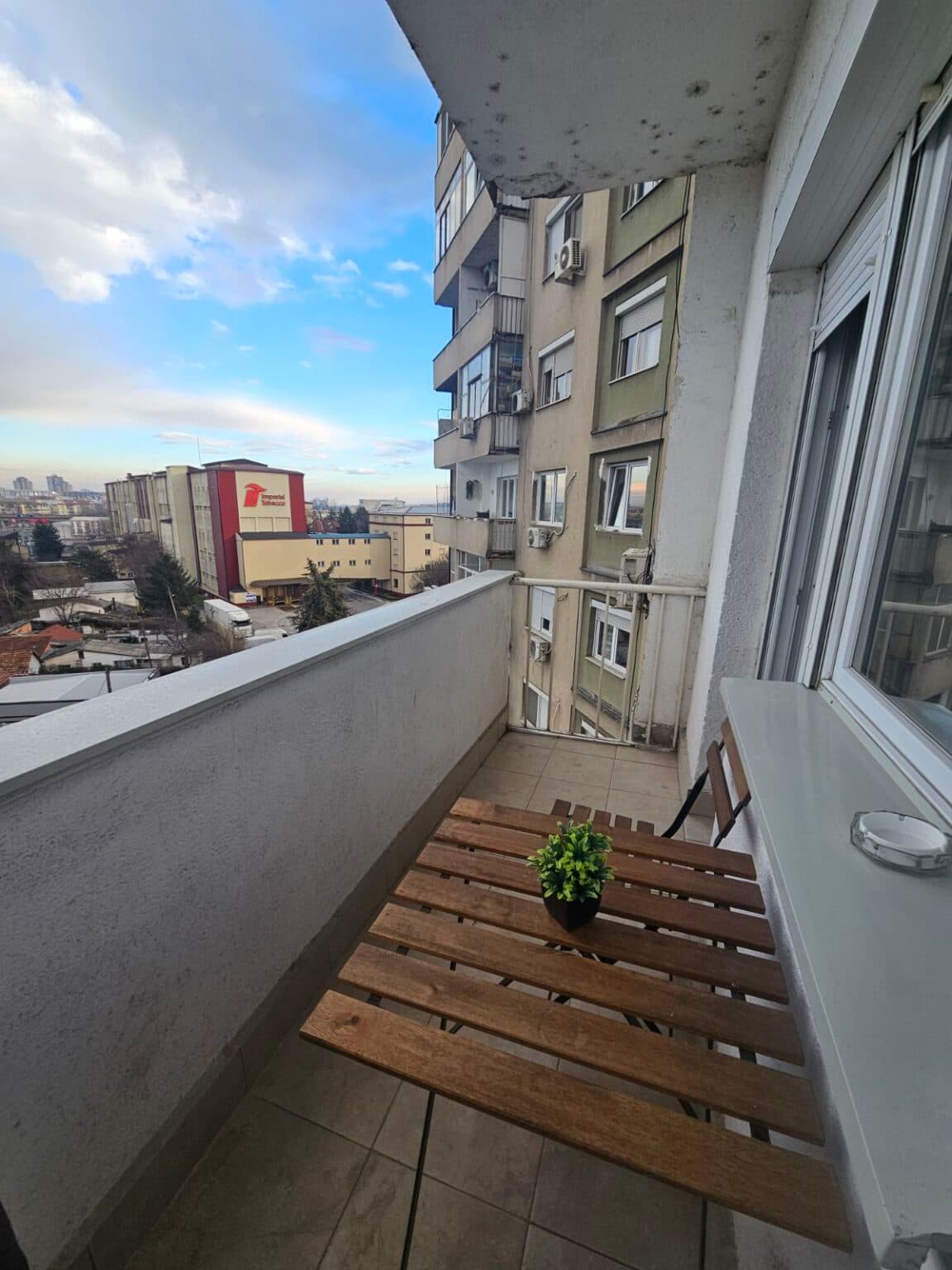 Аpartment 56m² in Center - For Sale - Skopje - Image 11