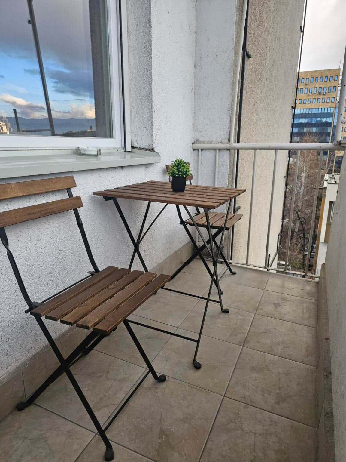 Аpartment 56m² in Center - For Sale - Skopje - Image 12