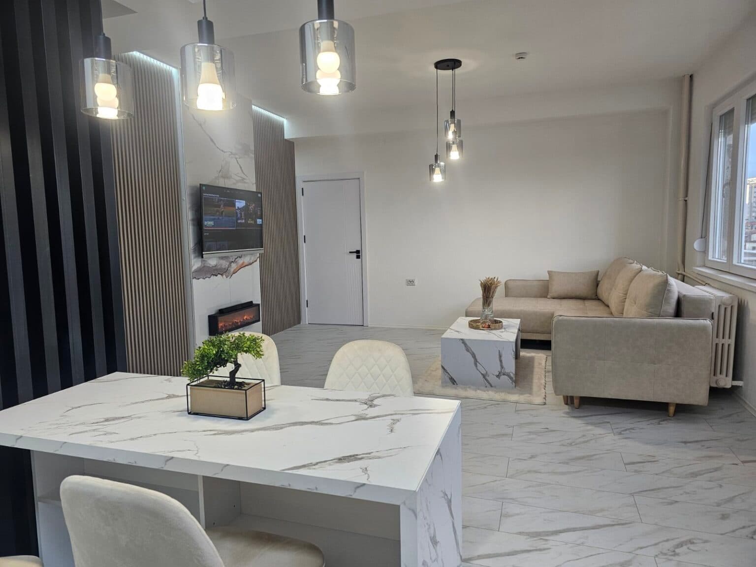 Аpartment 56m² in Center - For Sale - Skopje - Image 4