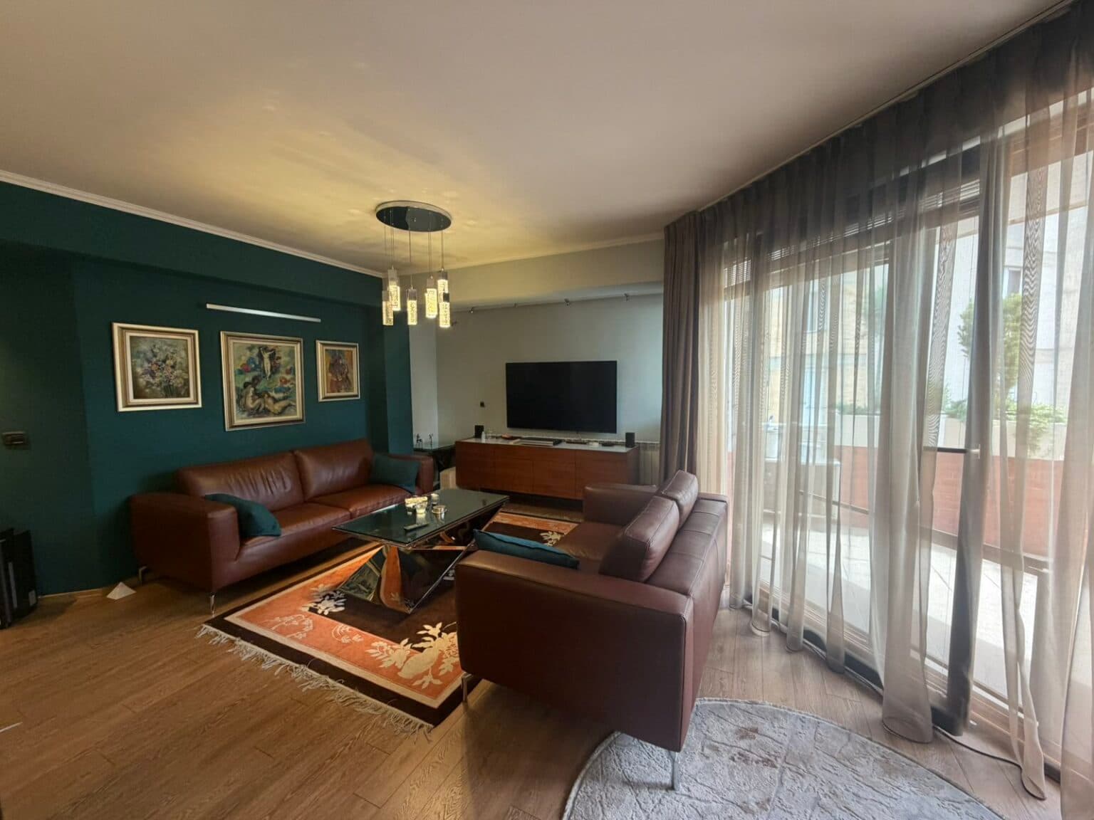Apartment 115m2 in Center - 2