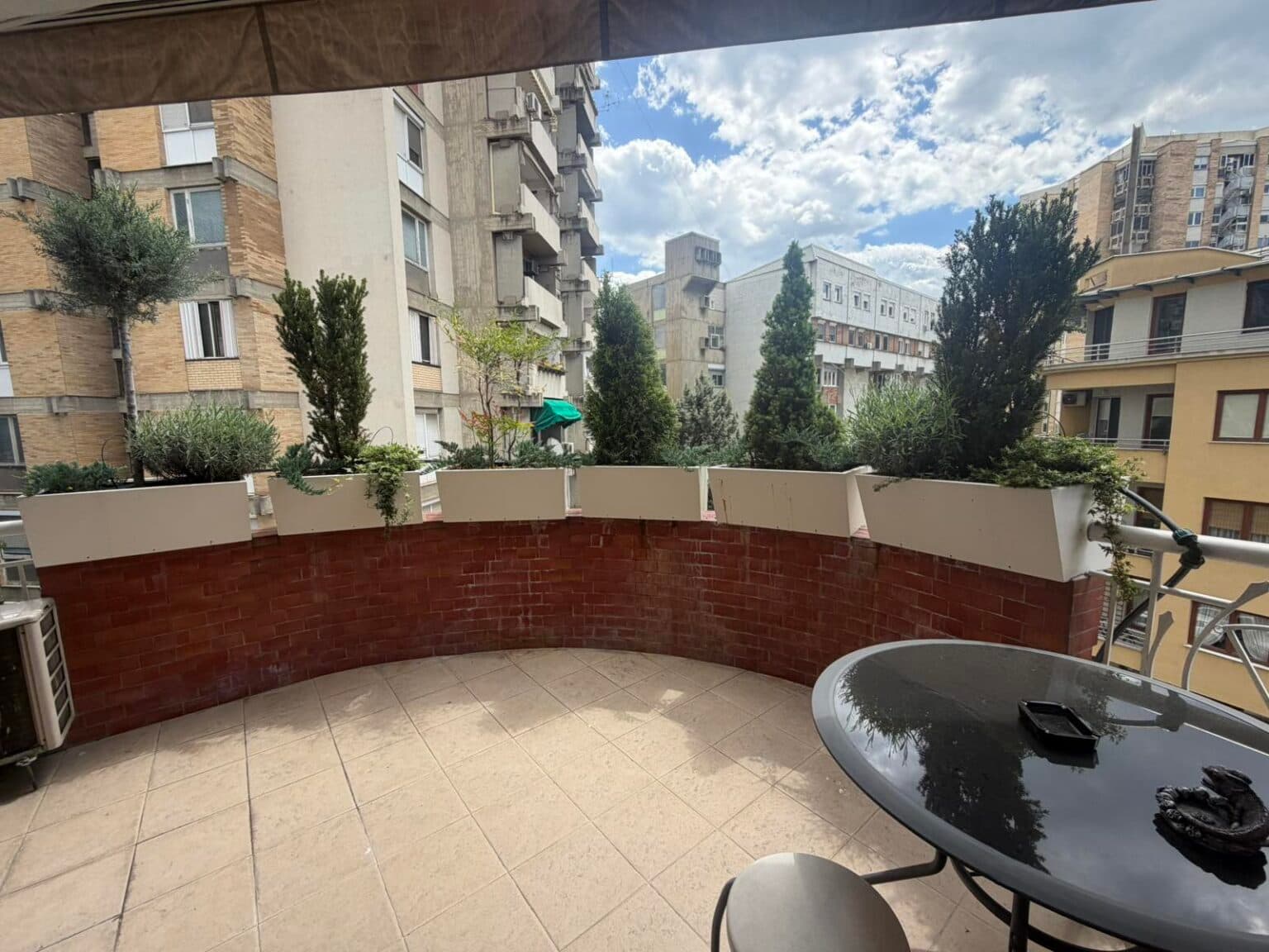 Apartment 115m2 in Center - For Rent - Skopje - Image 15