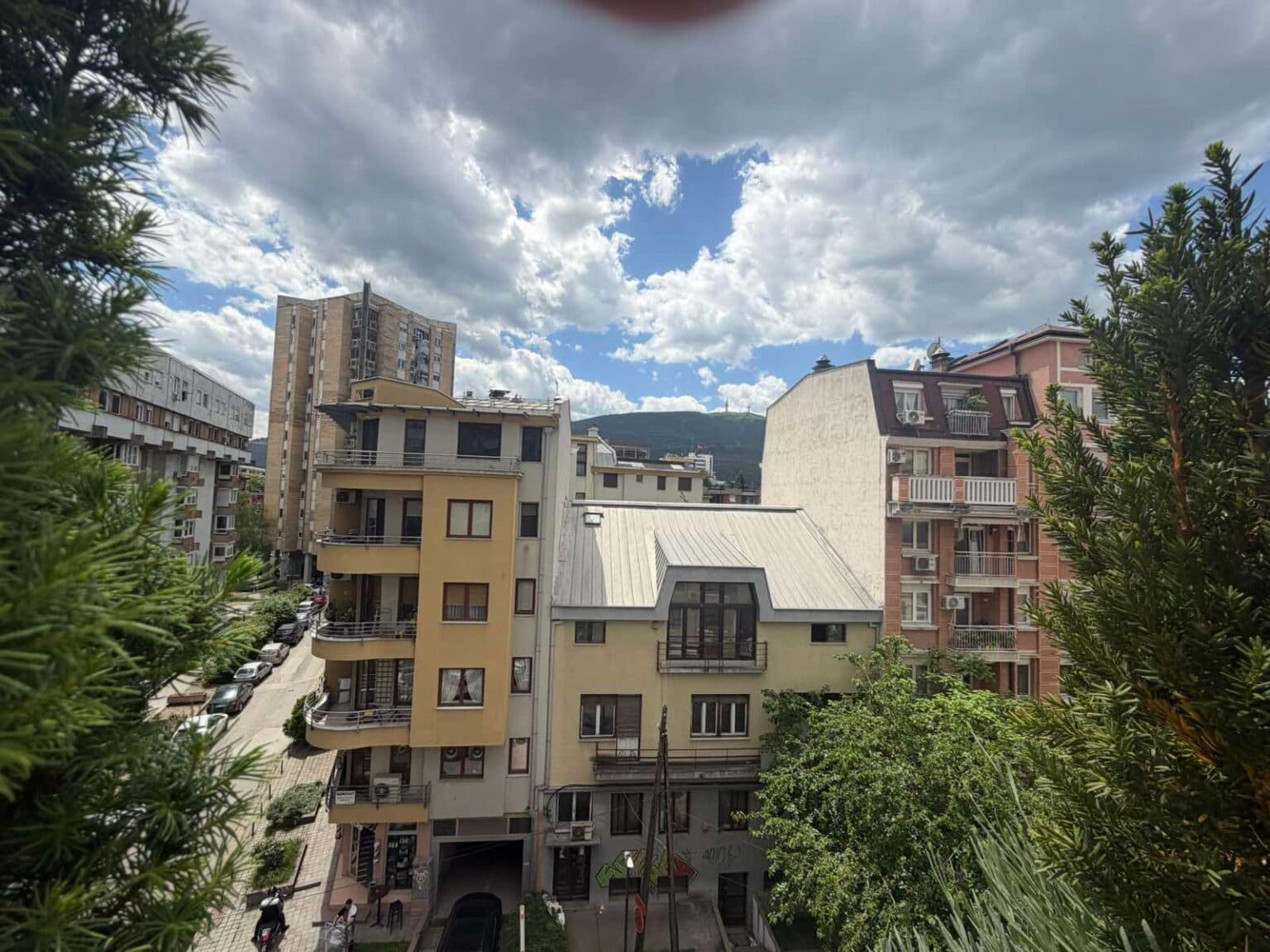 Apartment 115m2 in Center - For Rent - Skopje - Image 16