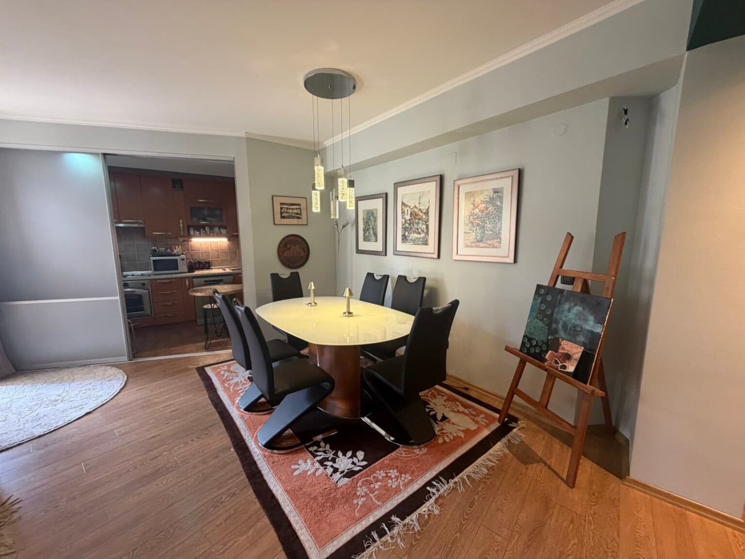 Apartment 115m2 in Center - For Rent - Skopje - Image 4