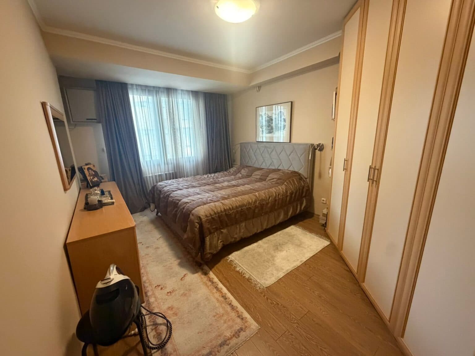 Apartment 115m2 in Center - For Rent - Skopje - Image 6