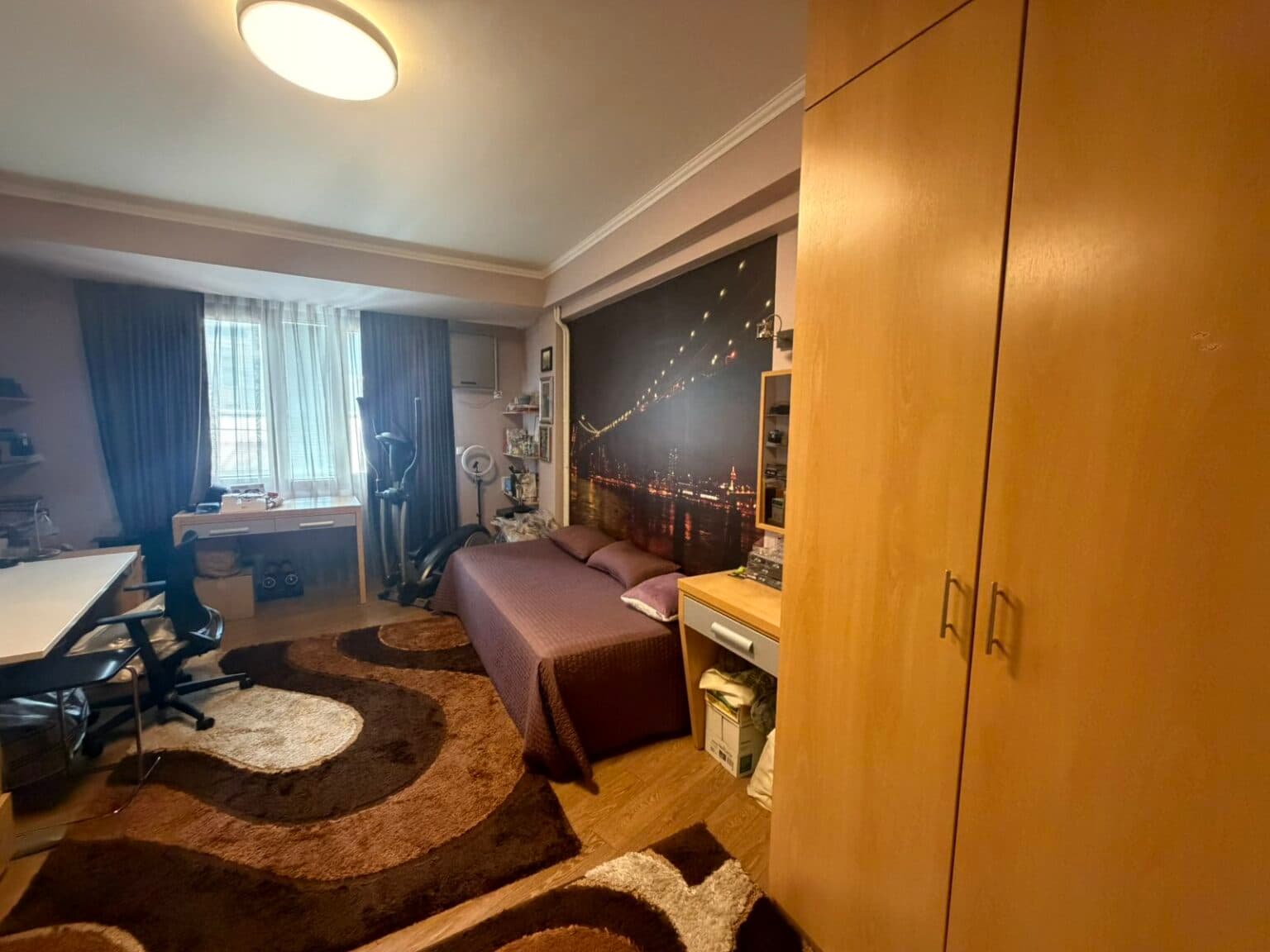 Apartment 115m2 in Center - For Rent - Skopje - Image 9