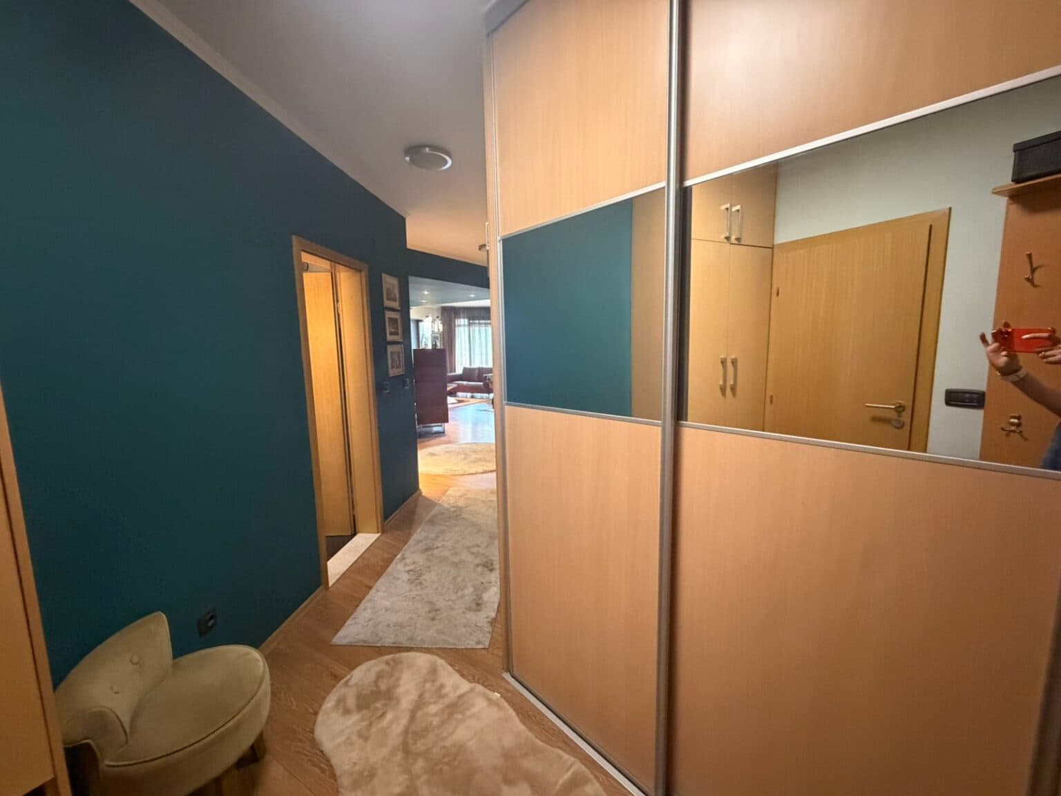 Apartment 115m2 in Center - For Rent - Skopje - Image 7