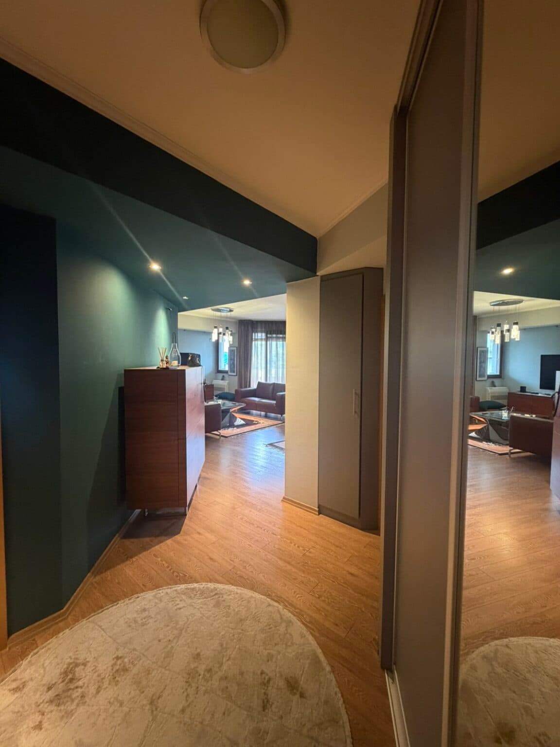 Apartment 115m2 in Center - For Rent - Skopje - Image 12